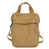 FC234 Portable Canvas School Cool Backpack: Large Capacity - Touchy Style .