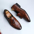 Flat Leather Dress Footwear - KA3812 Men&