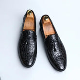 Flat Leather Dress Footwear - KA3812 Men&