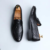 Flat Leather Dress Footwear - KA3812 Men&