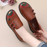 Flower Flat Women&