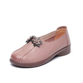 Flower Flat Women&