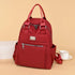 FX255 Leather Fashion Portable Travel Cool Backpack - Touchy Style .