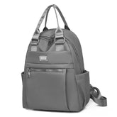 FX255 Leather Fashion Portable Travel Cool Backpack - Touchy Style