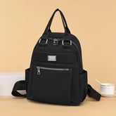 FX255 Leather Fashion Portable Travel Cool Backpack - Touchy Style