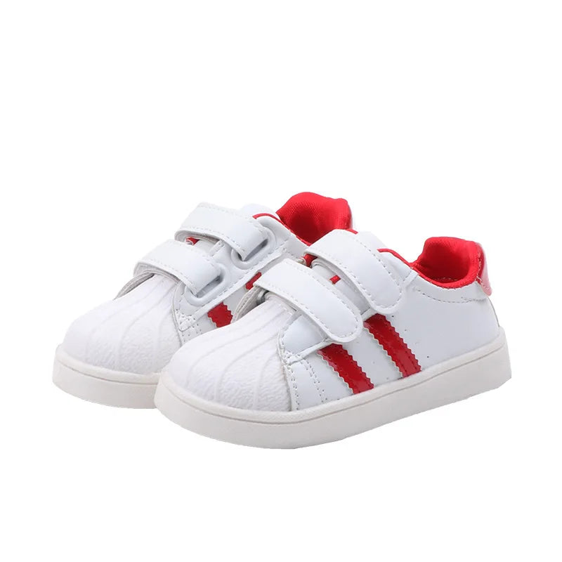 Girls Boys Unisex Children Toddler Casual Shoes AS0143 Lightweight Sneakers - Touchy Style