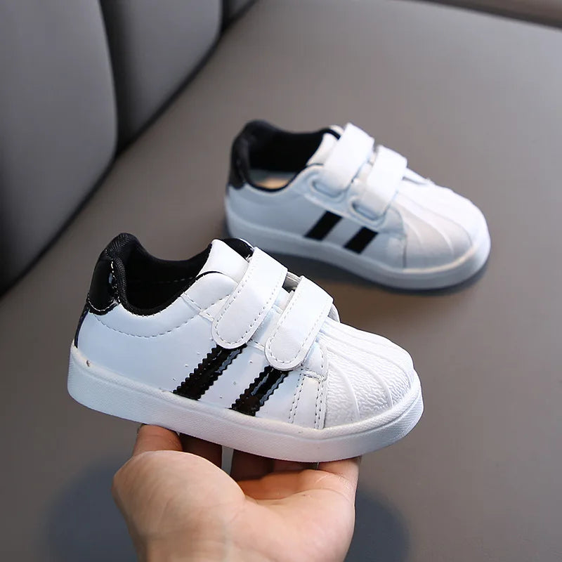 Girls Boys Unisex Children Toddler Casual Shoes AS0143 Lightweight Sneakers - Touchy Style