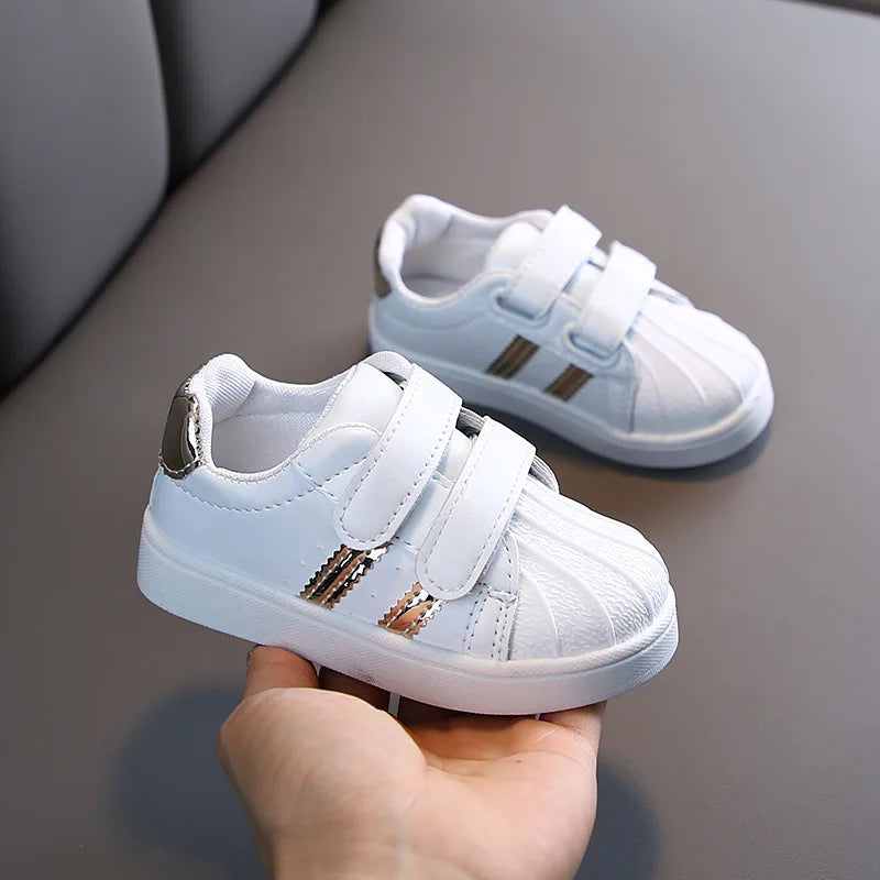 Girls Boys Unisex Children Toddler Casual Shoes AS0143 Lightweight Sneakers - Touchy Style