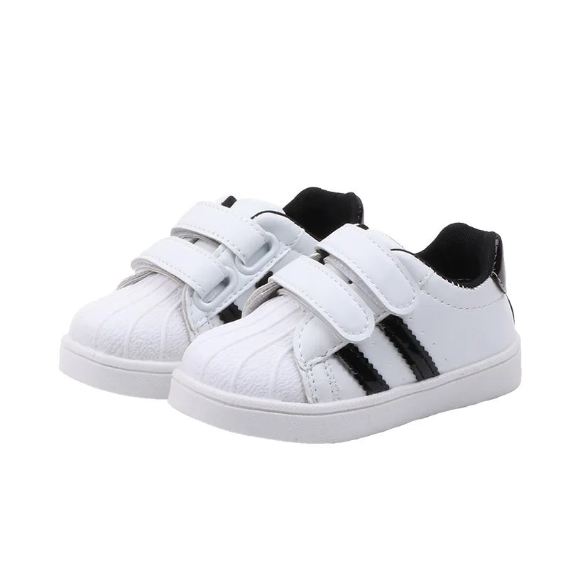 Girls Boys Unisex Children Toddler Casual Shoes AS0143 Lightweight Sneakers - Touchy Style