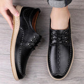 GR252 Leather Men&