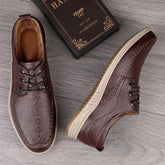 GR252 Leather Men&