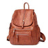 GV337 High Quality Leather Fashion Cool Backpacks - Casual Shoulder Bags - Touchy Style