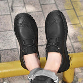 Handmade Breathable Sneakers Men&