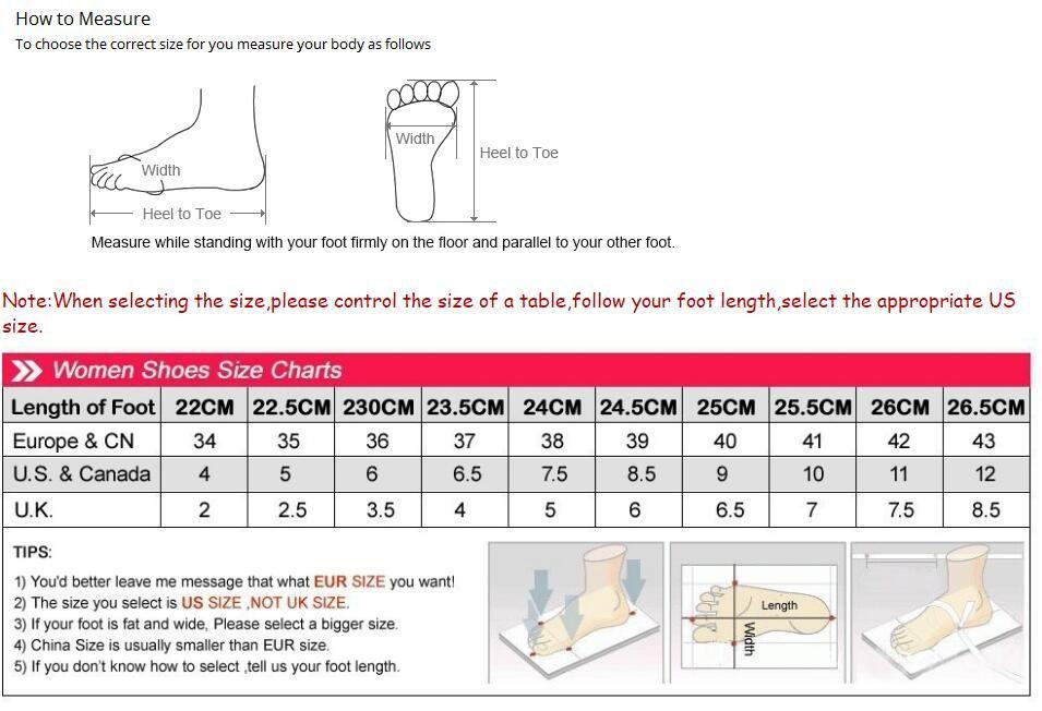 How to Determine Your Size in High Heels