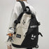 HCB1225 Cool Backpack - Fashion Big Laptop Bag For Teenagers - Touchy Style