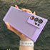 Heat Dissipation Breathe Cute Phone Case for Galaxy S20, S21 FE, S22 Plus, S23 Ultra, and Note 10, 20 - Touchy Style