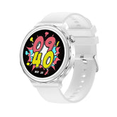 HK43 Smartwatch: Stylish, Functional, Durable for Women - Touchy Style .