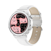 HK43 Smartwatch: Stylish, Functional, Durable for Women - Touchy Style .