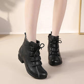 Lace-Up Heeled Women&