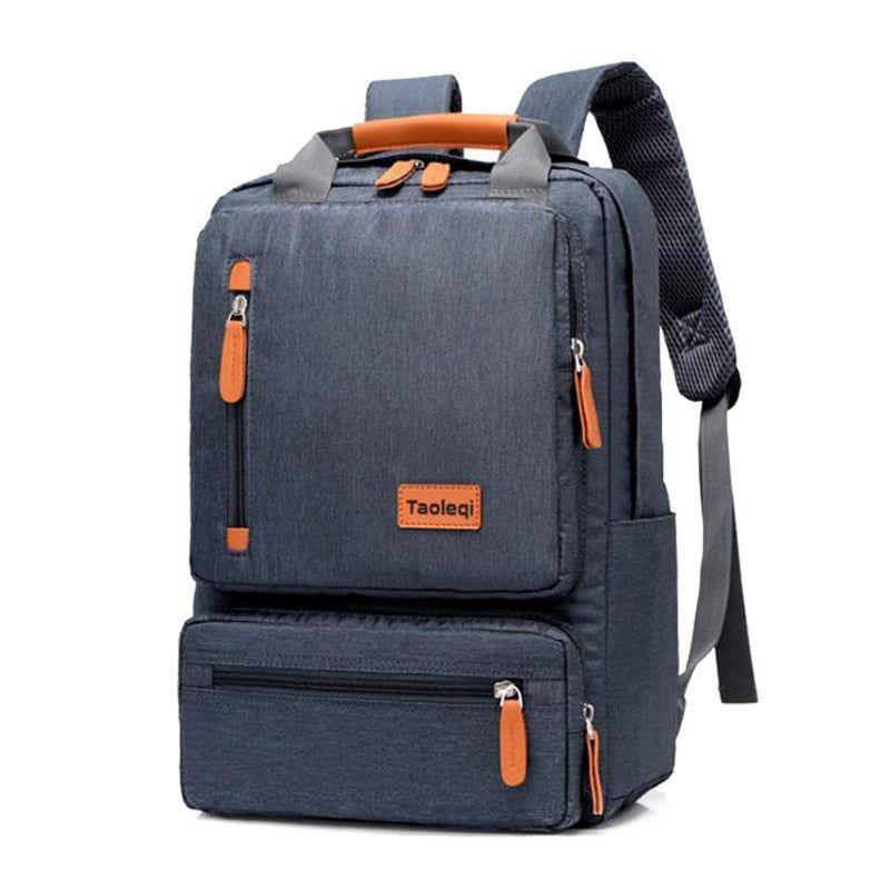 Laptop Cool Backpacks CBTBS19 Casual Light Waterproof Oxford Travel Backpack - Touchy Style