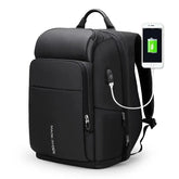 Large Capacity 15-inch Laptop Waterproof Cool Backpacks For Men&