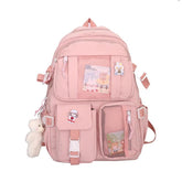 Large Capacity Travel Cool Backpack CBA30 Multi-pocket College Laptop School Bags - Touchy Style .