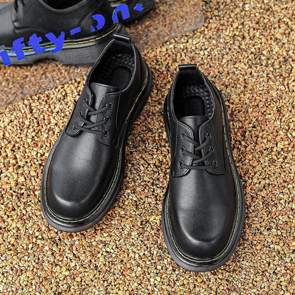 Leather Brogues Footwear - KA4811 Men&