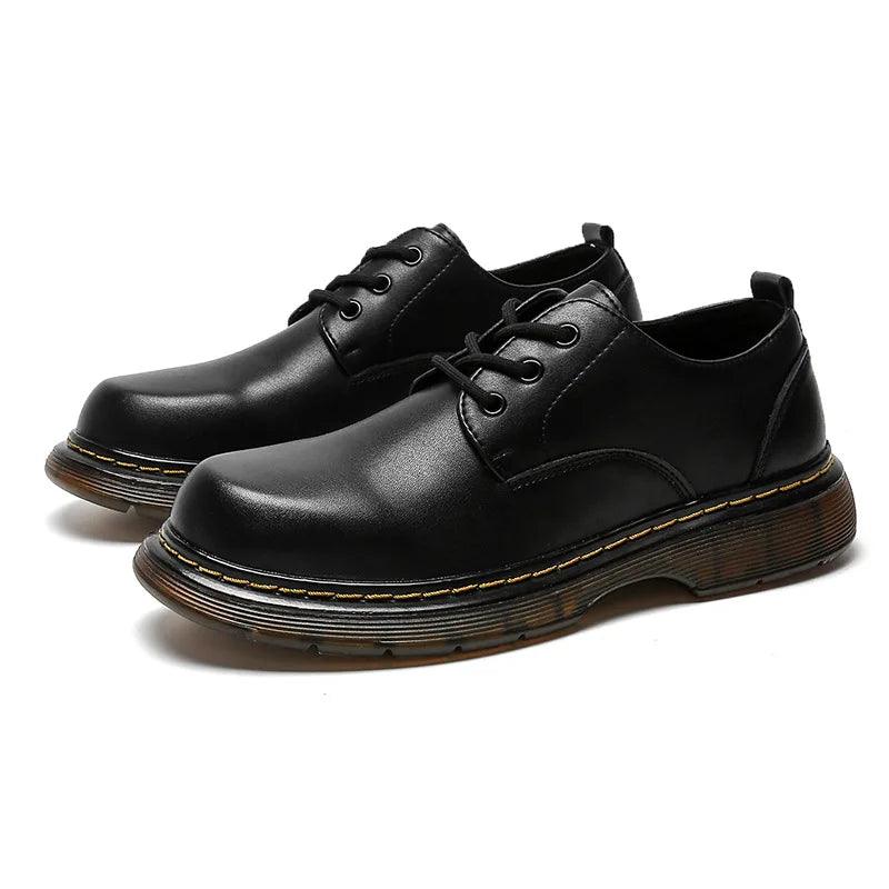 Leather Brogues Footwear - KA4811 Men&