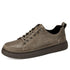 Leather Comfortable Flats - Fashion Men&