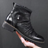 Leather Men&