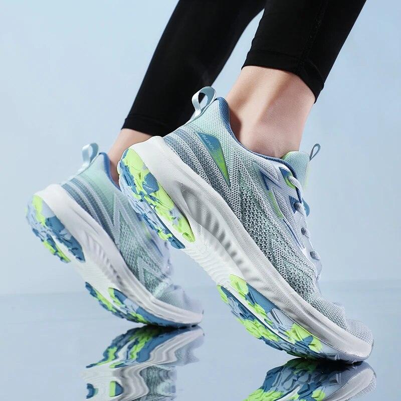 Lightweight Running Sneakers - HB9613 Casual Shoes for Women and Men - Touchy Style