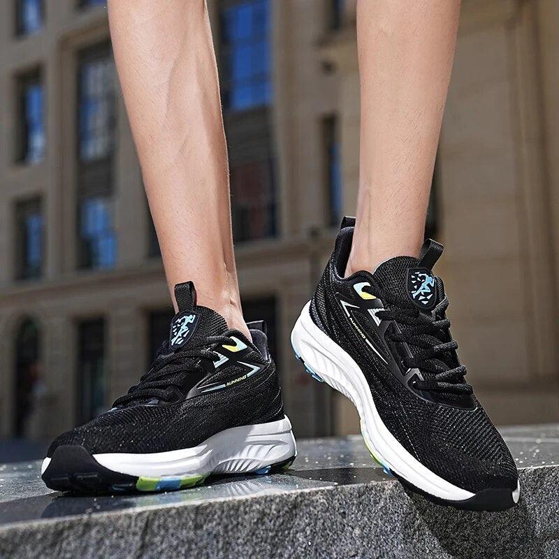 Lightweight Running Sneakers - HB9613 Casual Shoes for Women and Men - Touchy Style