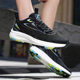 Lightweight Running Sneakers - HB9613 Casual Shoes for Women and Men - Touchy Style