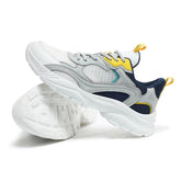 Lightweight Sneakers: HU985 Breathable Men&