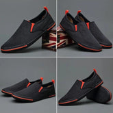 Loafers Lightweight Fabric Canvas Men&