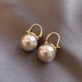 Long Earrings Charm Jewelry Geometric Pearl Crystal Accessory XYS103 - Touchy Style .