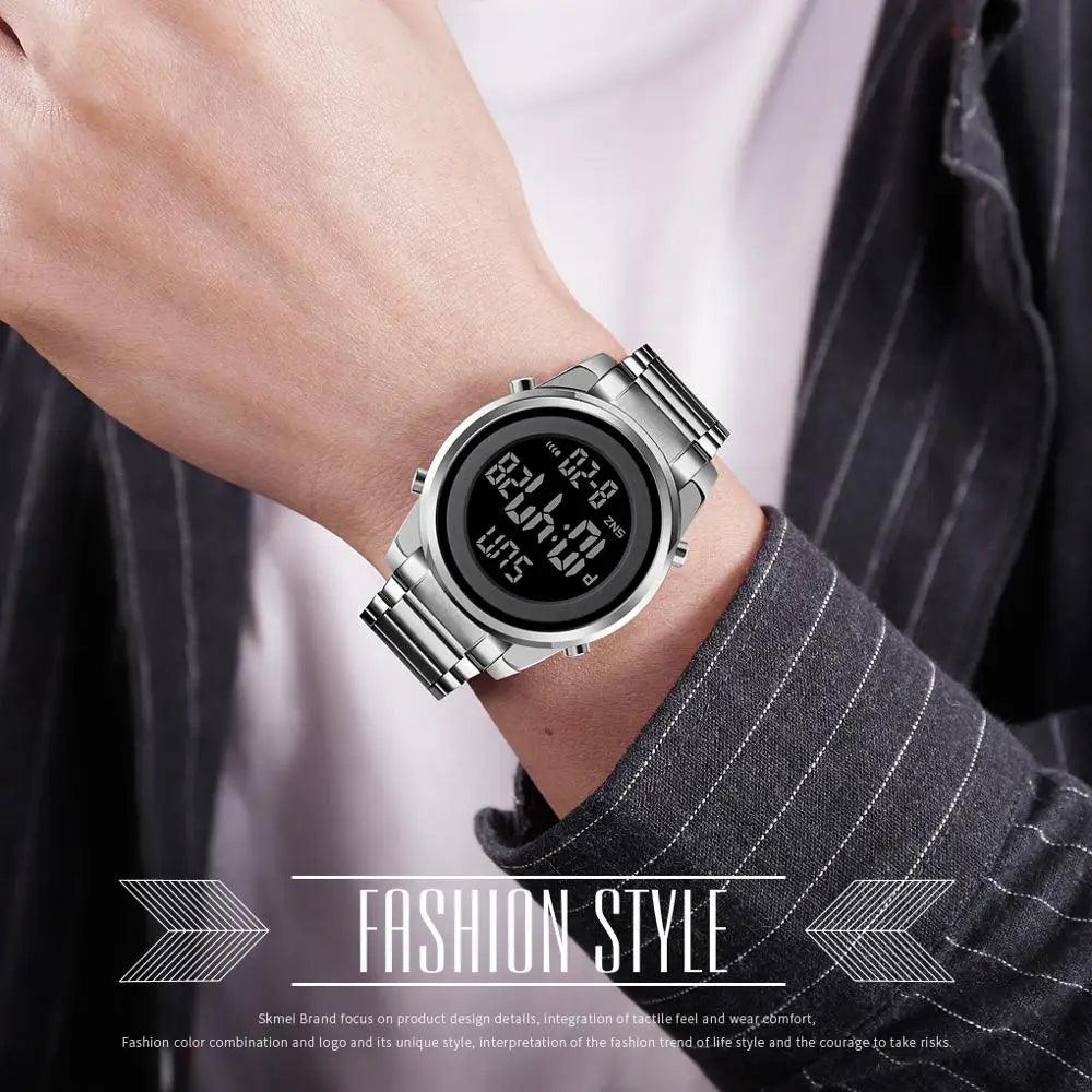 Samsung Galaxy Watch 5 Simple Digital Watch Face - YouTube