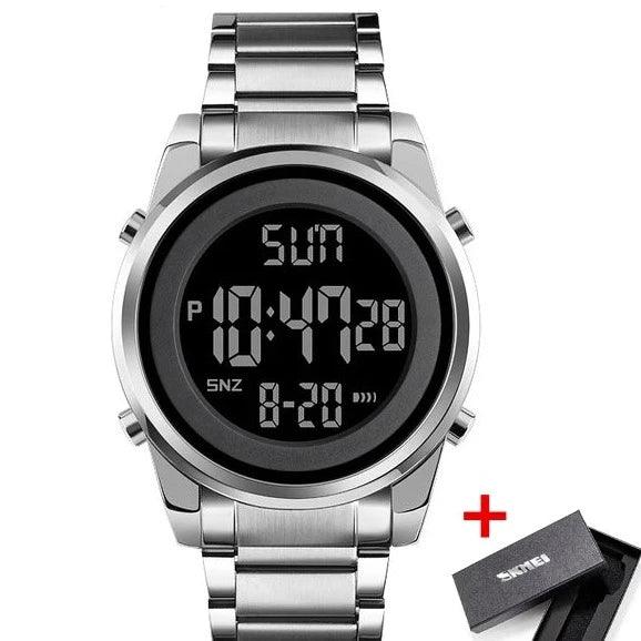 Matteo Dini MD Watch Faces - The MD233 is a simple Digital watch Face, in  retro style, for true digital lovers. It contains 7 Preset App shortcuts, 2  Customizable shortcuts, Health data,