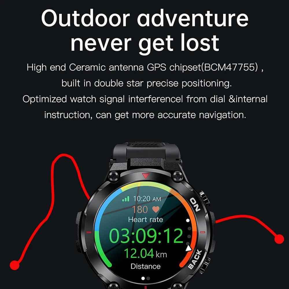 Watch style 2025 gps navigation