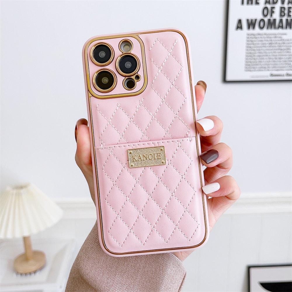 Phone Case  Mobile Phone Cases Covers - Luxury Cute Phone Case