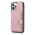 Luxury Magnetic Safe Leather Cute Phone Cases For iPhone 15, 14, 13, 12 Pro Max, X, XR, and XS - Touchy Style