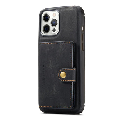 Luxury Magnetic Safe Leather Cute Phone Cases For iPhone 16, 15, 14, 13, 12 Pro Max, X, XR, and XS - Touchy Style