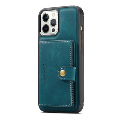 Luxury Magnetic Safe Leather Cute Phone Cases For iPhone 16, 15, 14, 13, 12 Pro Max, X, XR, and XS - Touchy Style