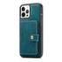 Luxury Magnetic Safe Leather Cute Phone Cases For iPhone 16, 15, 14, 13, 12 Pro Max, X, XR, and XS - Touchy Style