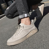 Luxury Outdoor Flats Sneakers - Men&