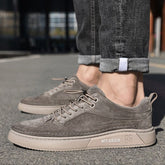 Luxury Outdoor Flats Sneakers - Men&