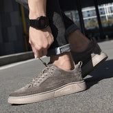 Luxury Outdoor Flats Sneakers - Men&