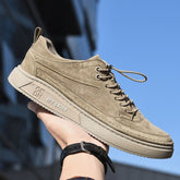 Luxury Outdoor Flats Sneakers - Men&