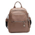 Luxury Soft Leather Cool Backpack RB551 - School Shoulder Bag - Touchy Style