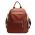 Luxury Soft Leather Cool Backpack RB551 - School Shoulder Bag - Touchy Style